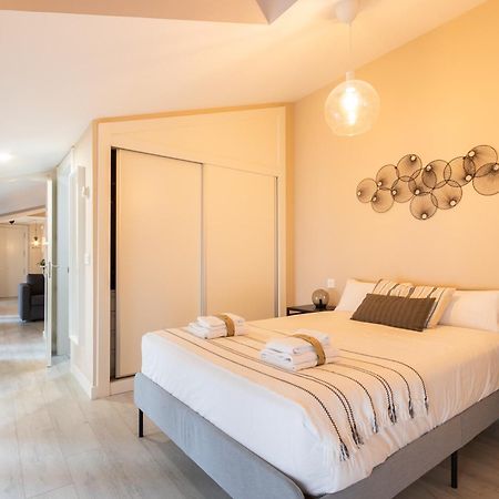 Insidehome Apartments - La Casita De Montse 帕伦西亚 外观 照片