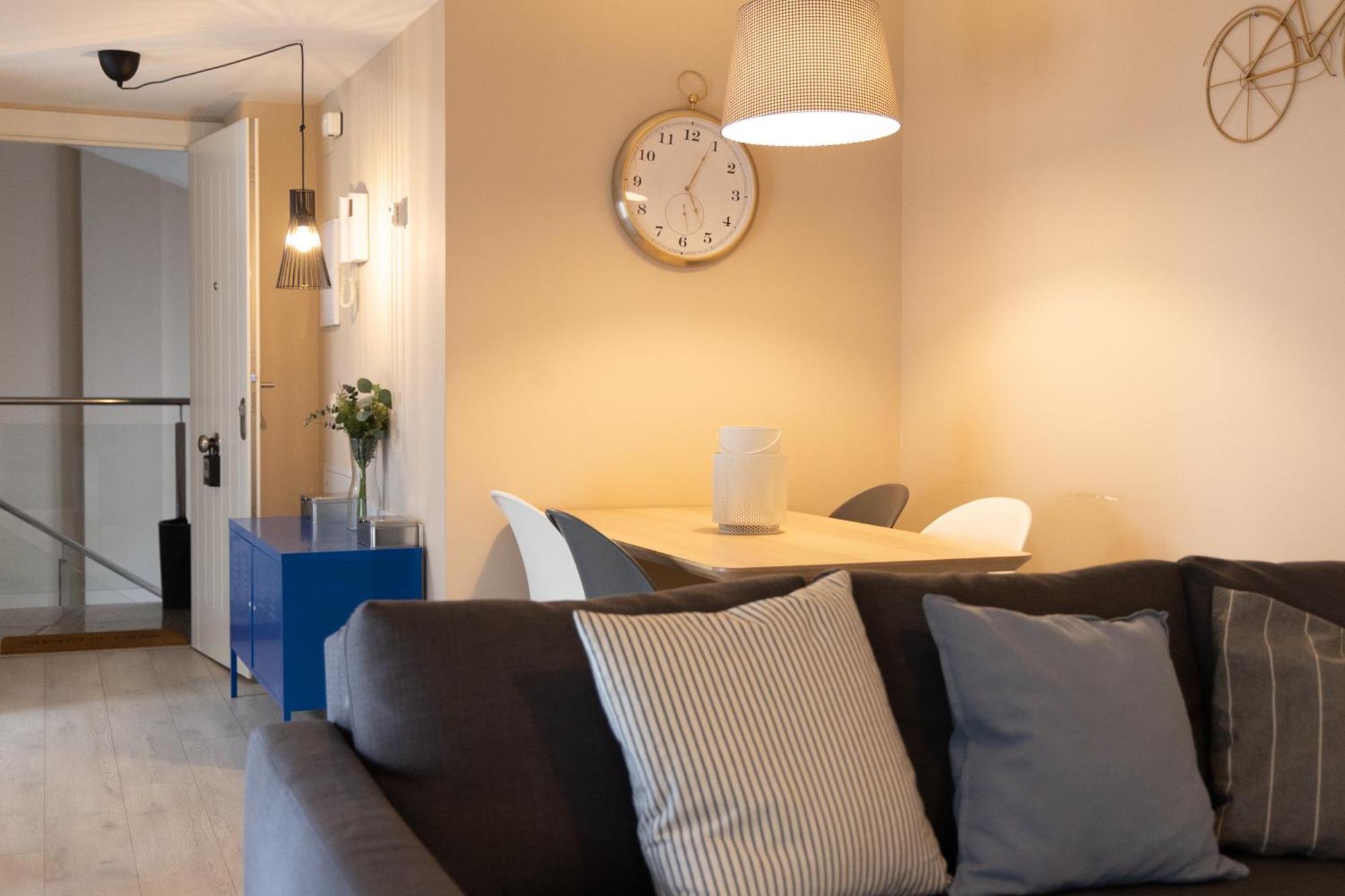 Insidehome Apartments - La Casita De Montse 帕伦西亚 外观 照片