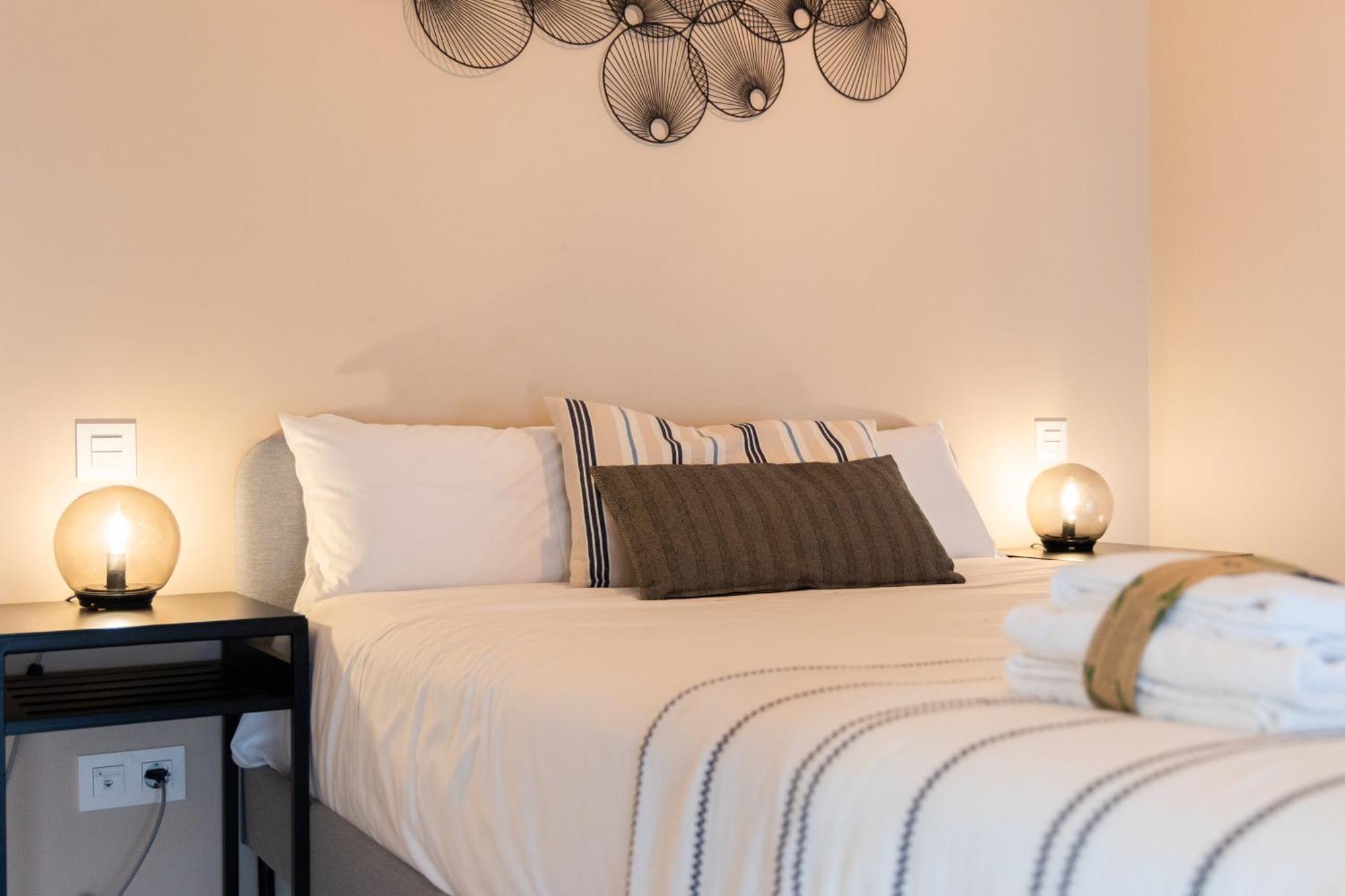 Insidehome Apartments - La Casita De Montse 帕伦西亚 外观 照片