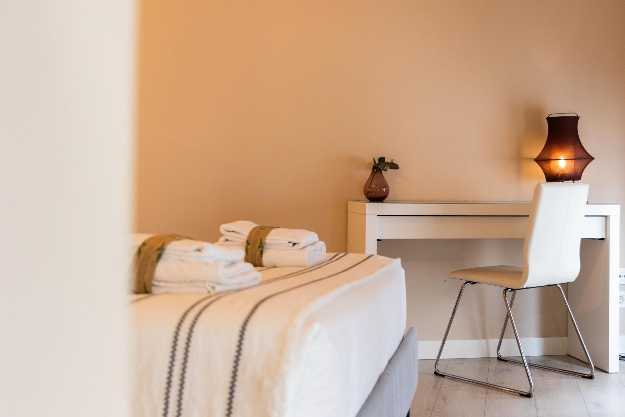 Insidehome Apartments - La Casita De Montse 帕伦西亚 外观 照片