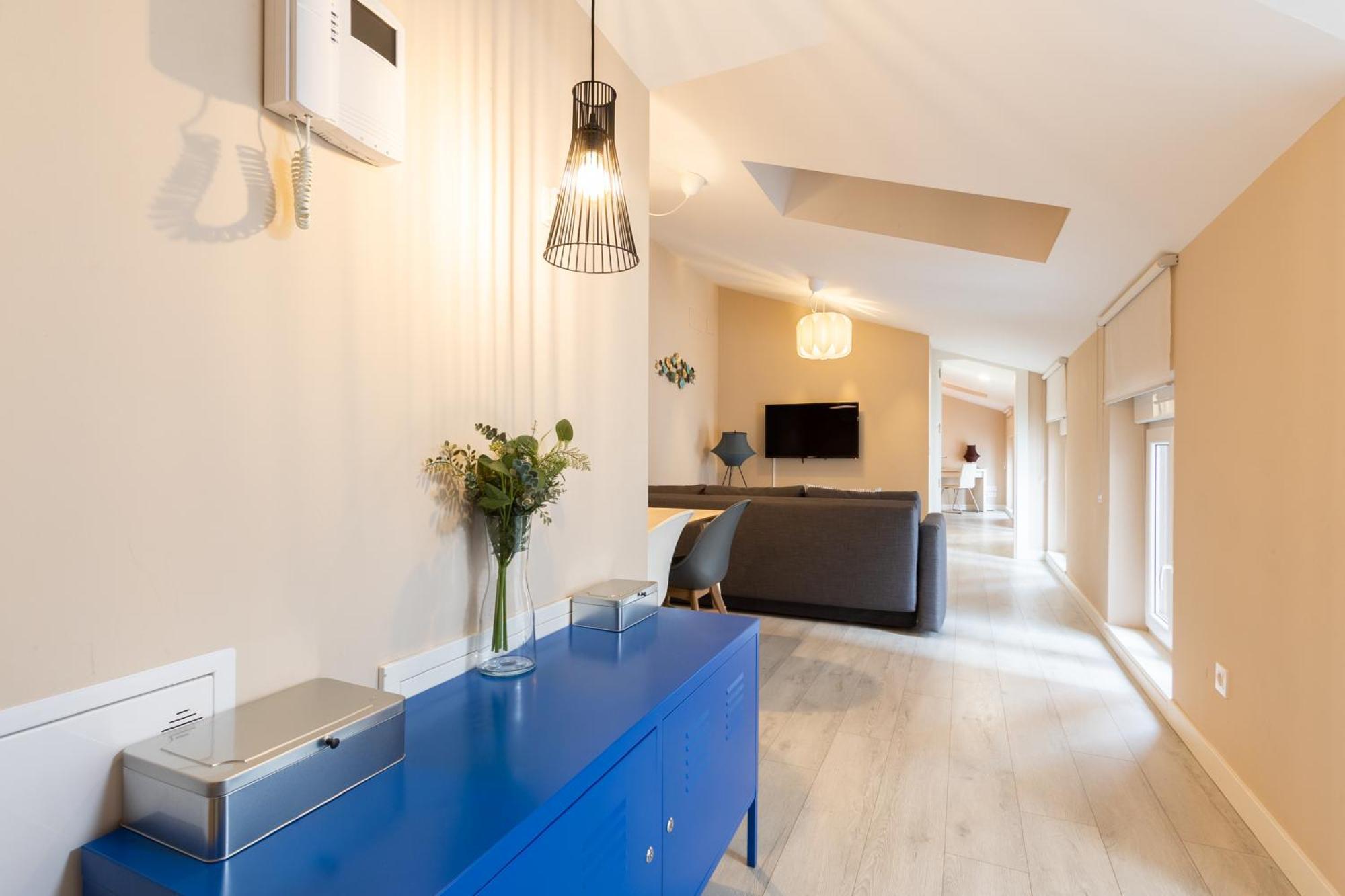 Insidehome Apartments - La Casita De Montse 帕伦西亚 外观 照片