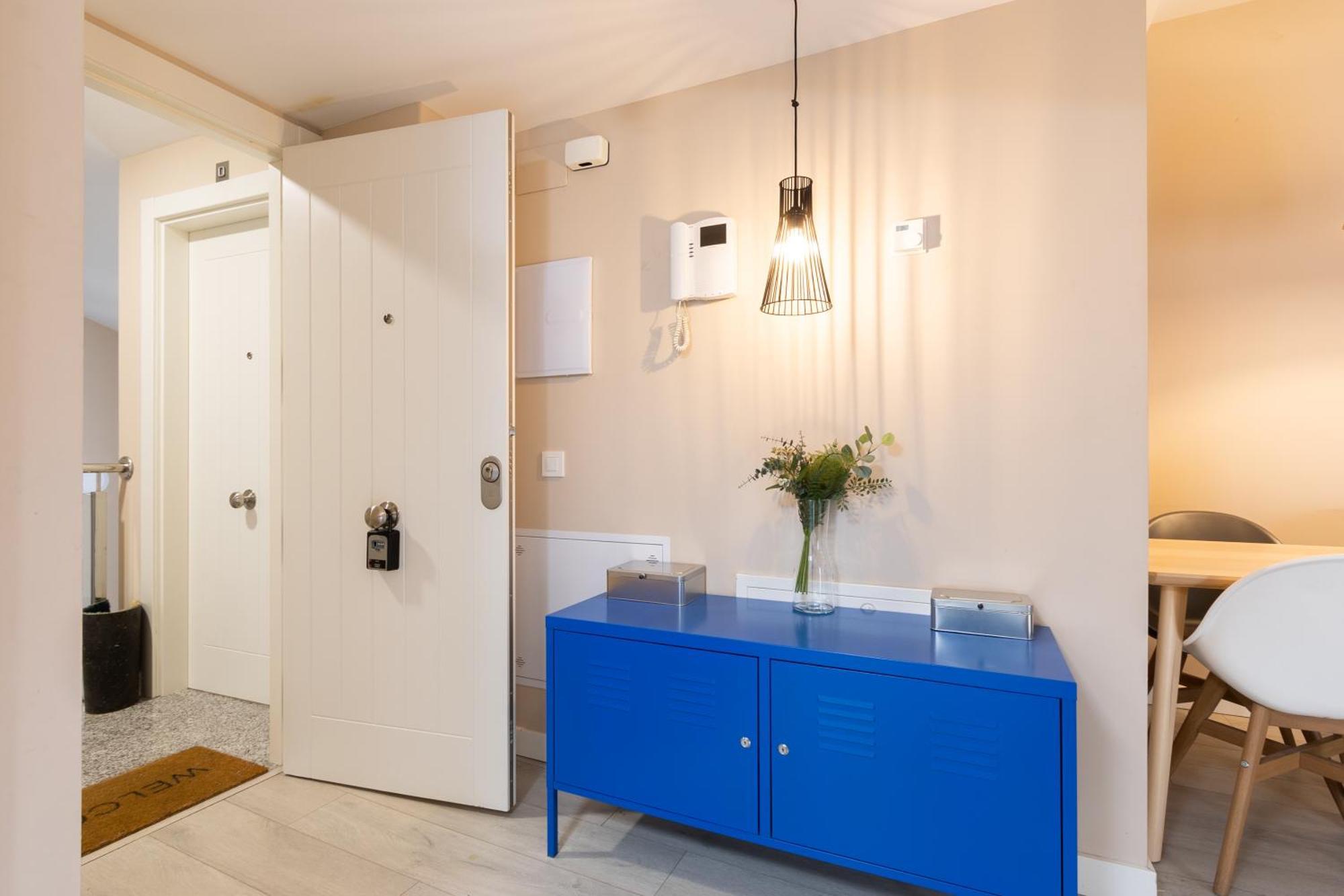 Insidehome Apartments - La Casita De Montse 帕伦西亚 外观 照片