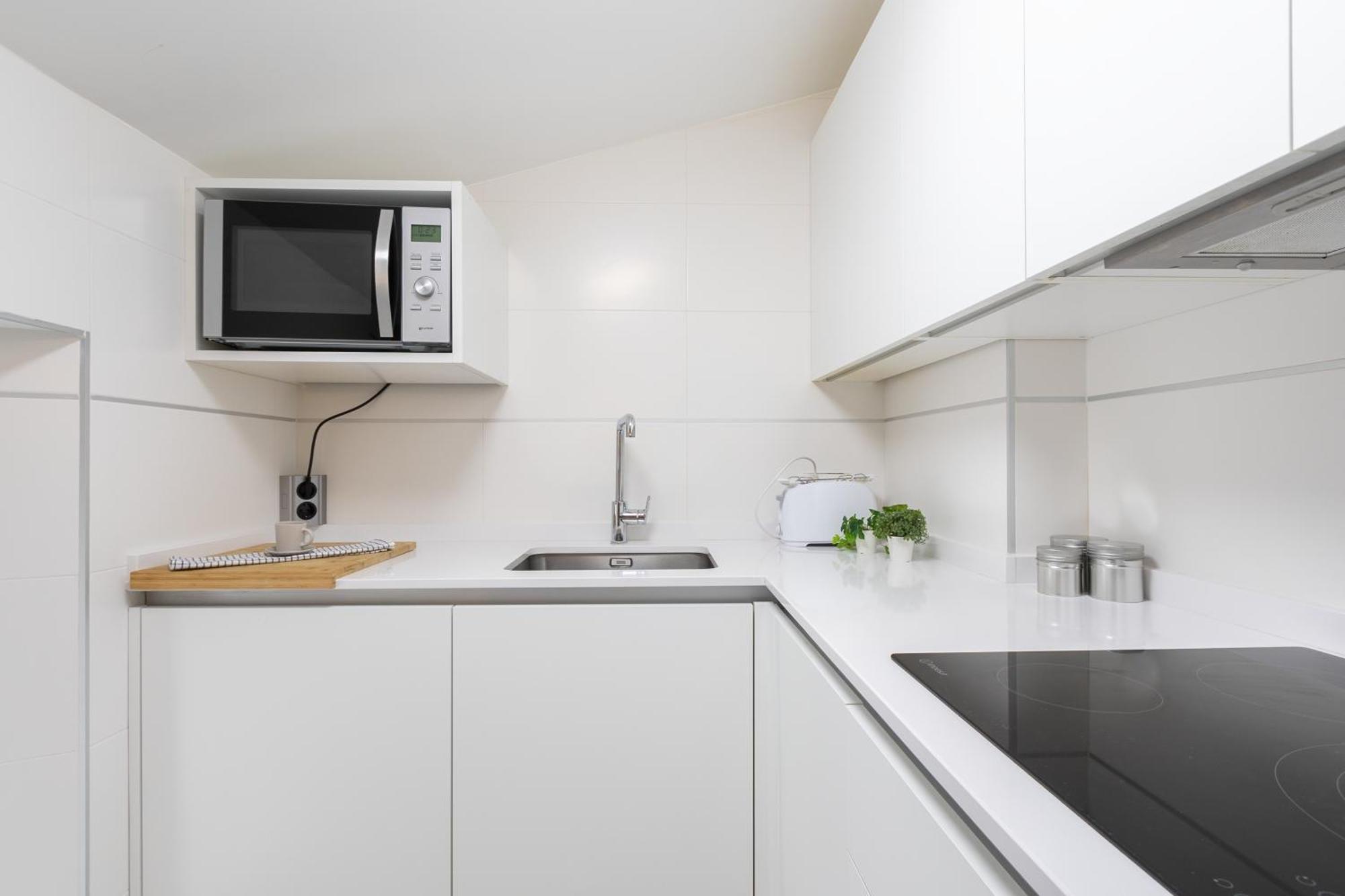 Insidehome Apartments - La Casita De Montse 帕伦西亚 外观 照片