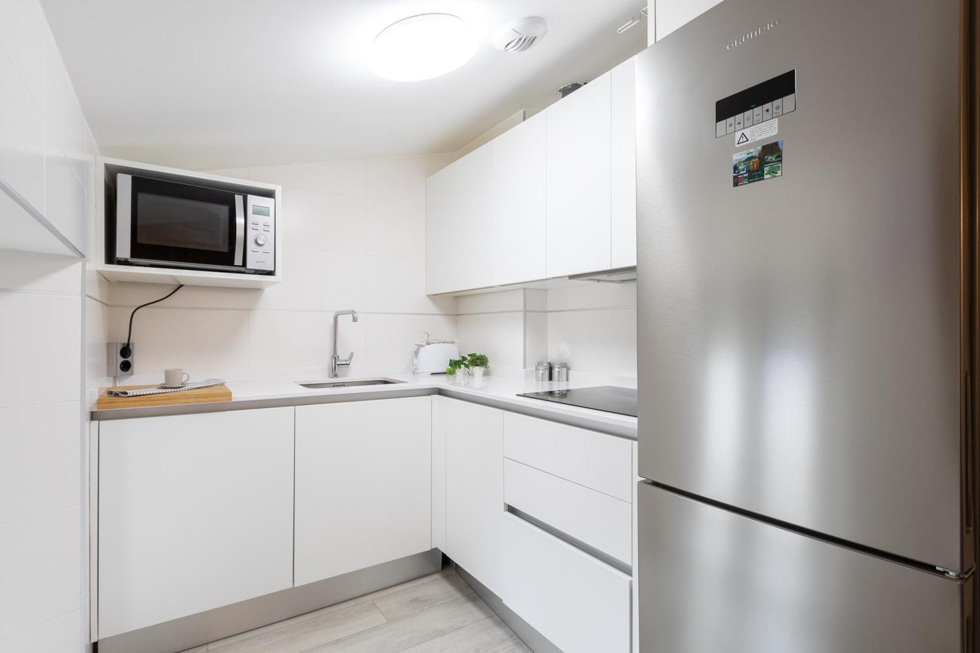 Insidehome Apartments - La Casita De Montse 帕伦西亚 外观 照片