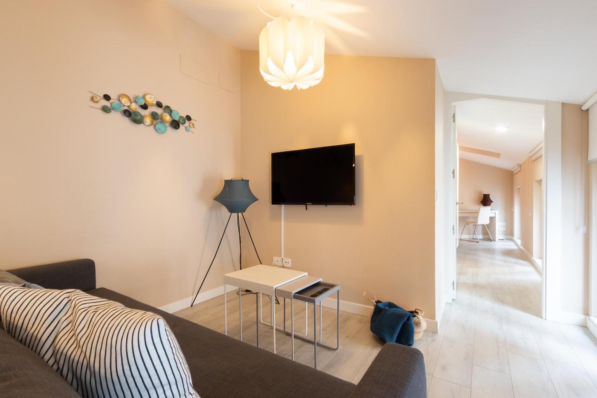 Insidehome Apartments - La Casita De Montse 帕伦西亚 外观 照片