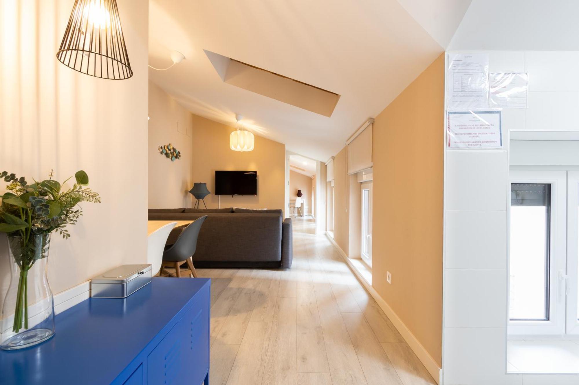 Insidehome Apartments - La Casita De Montse 帕伦西亚 外观 照片