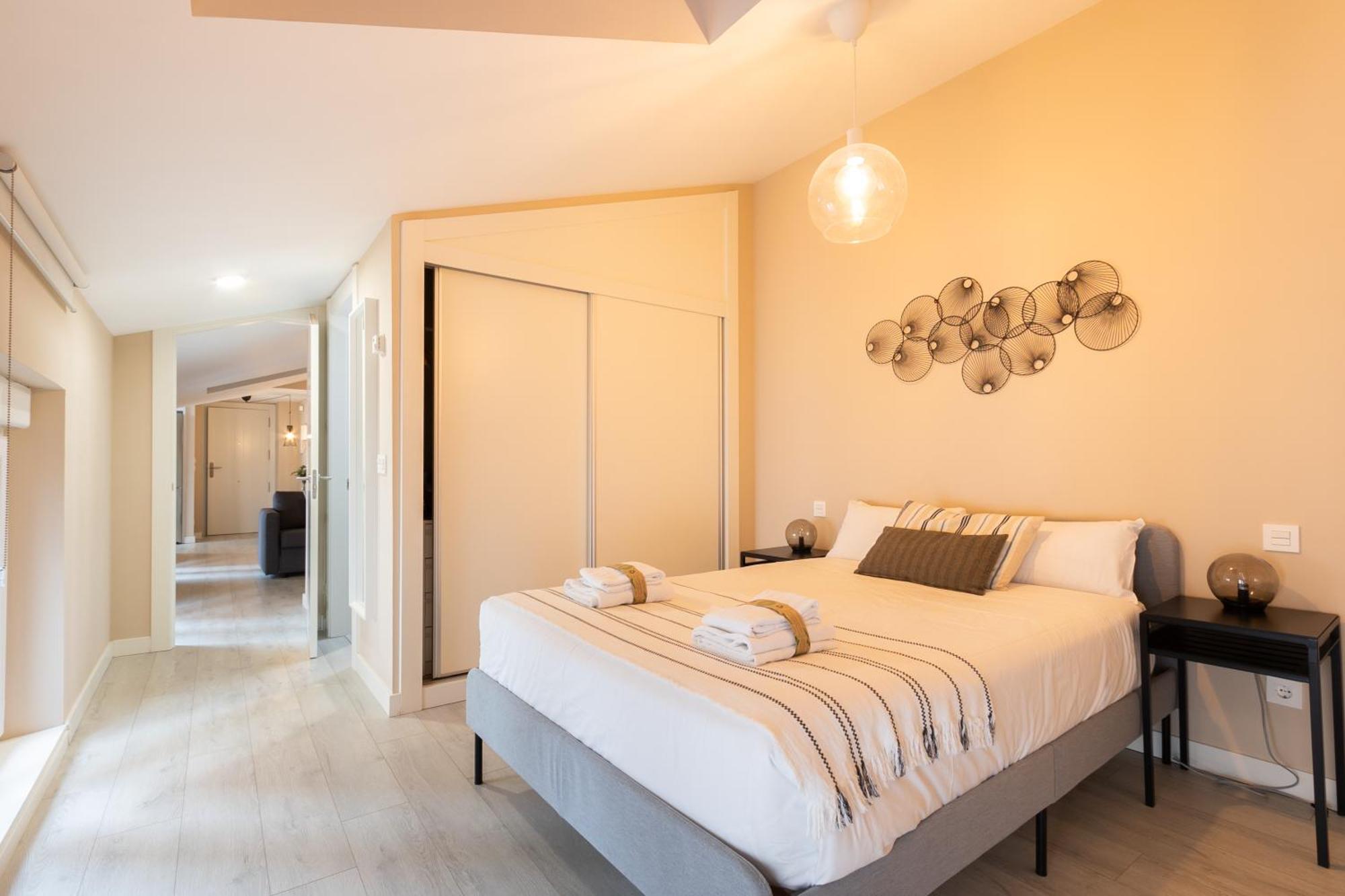 Insidehome Apartments - La Casita De Montse 帕伦西亚 外观 照片