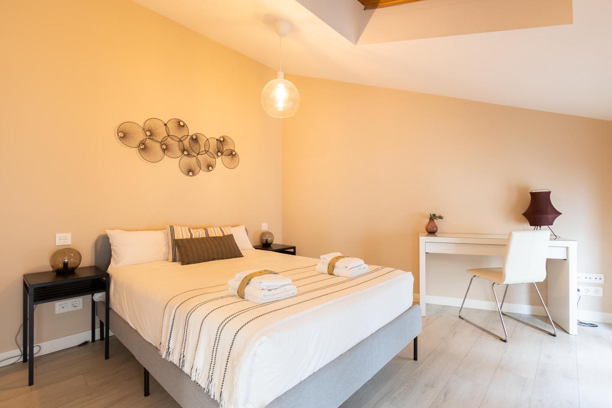 Insidehome Apartments - La Casita De Montse 帕伦西亚 外观 照片